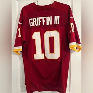 Nike NFL Jersey Robert Griffin III pre-owned XL size 44